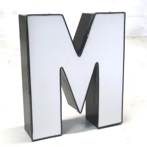 ビンテージ レターサイン M