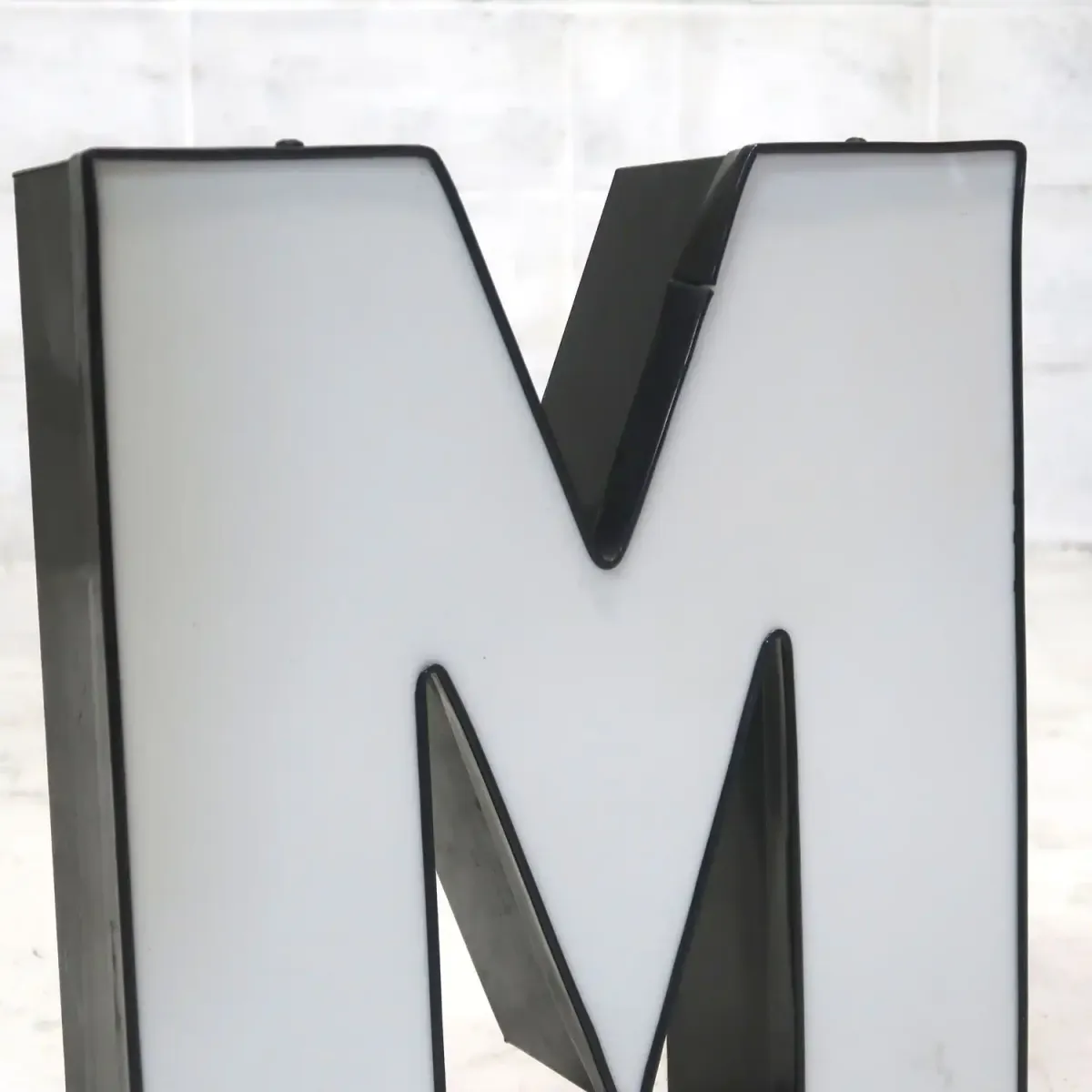 ビンテージ レターサイン M