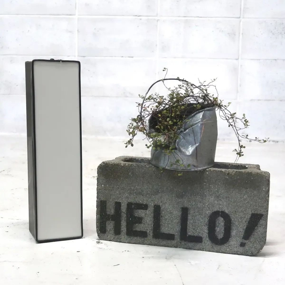 ビンテージ レターサイン I