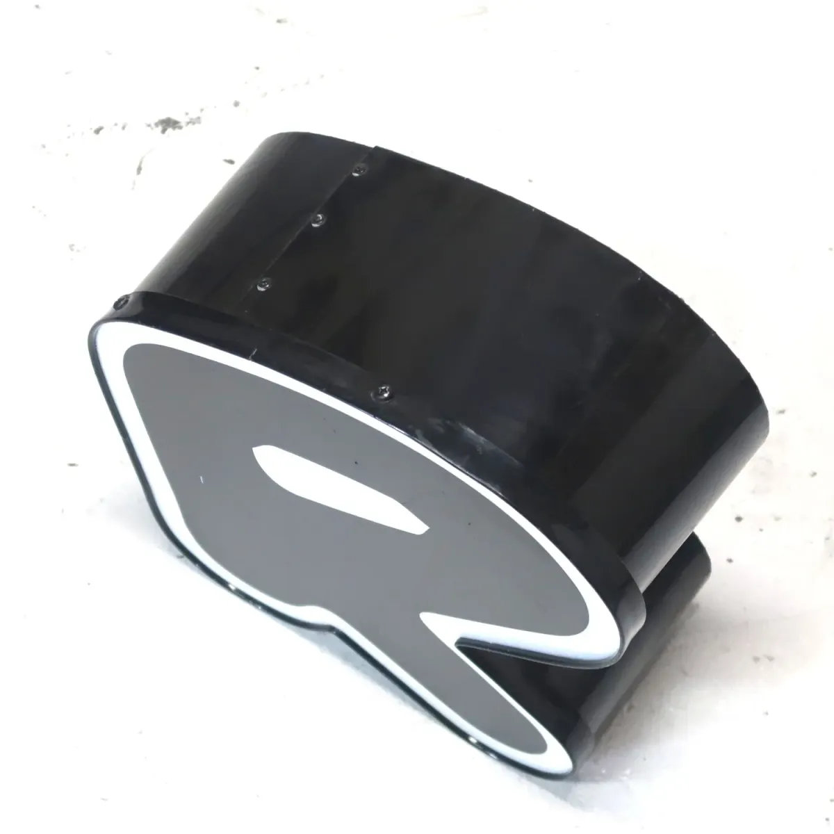 ビンテージ レターサイン R