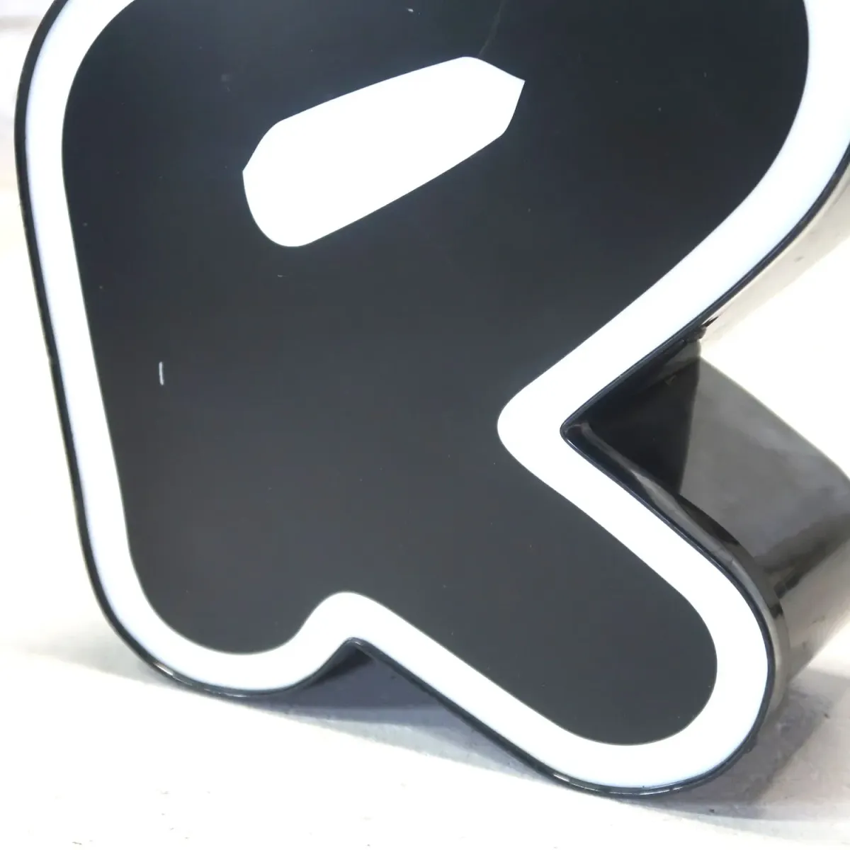 ビンテージ レターサイン R