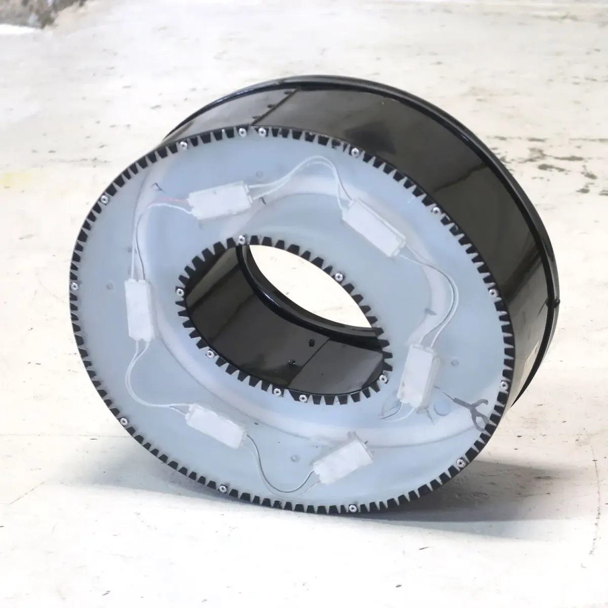 ビンテージ レターサイン O