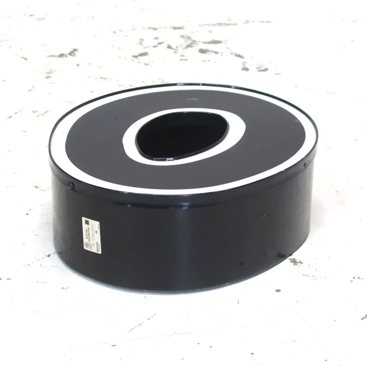 ビンテージ レターサイン O