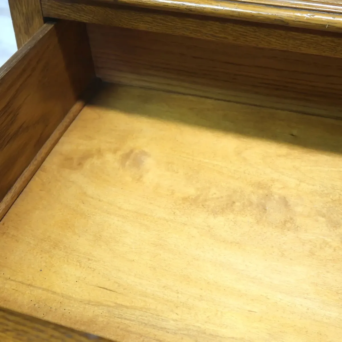 アンティーク ウッドチェスト