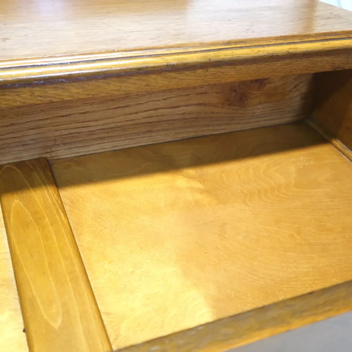 アンティーク ウッドチェスト