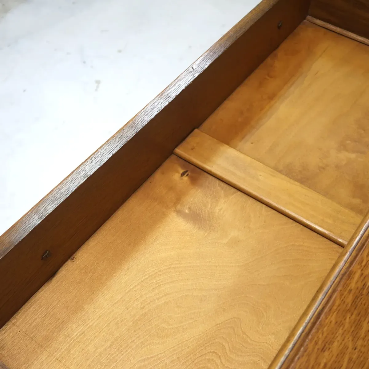 アンティーク ウッドチェスト