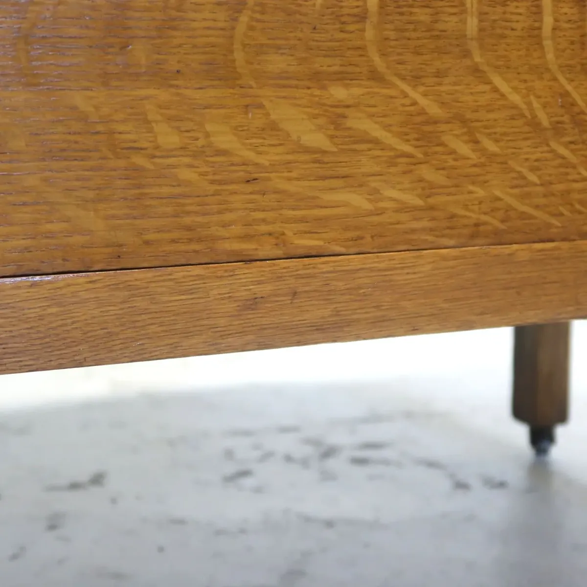 アンティーク ウッドチェスト