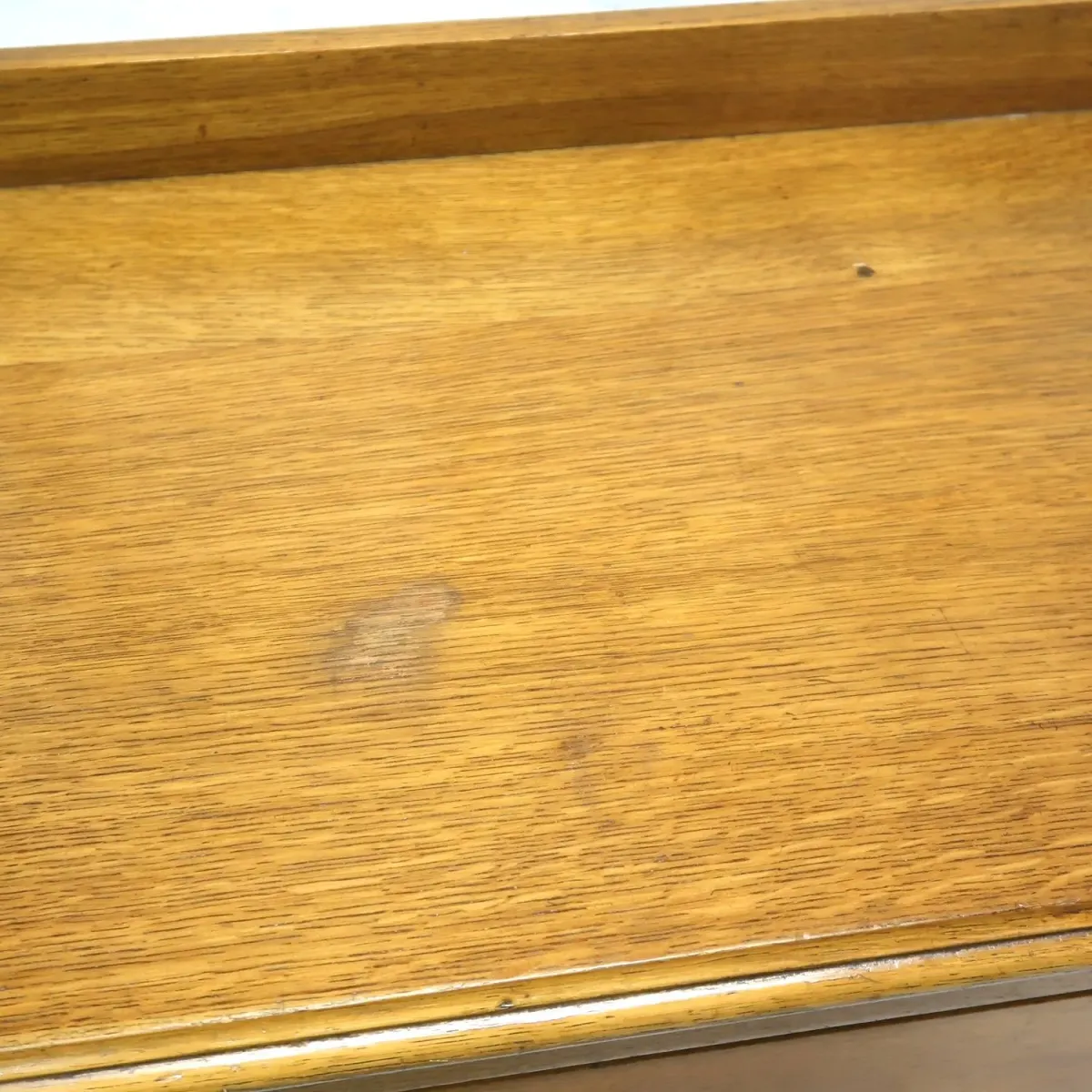 アンティーク ウッドチェスト