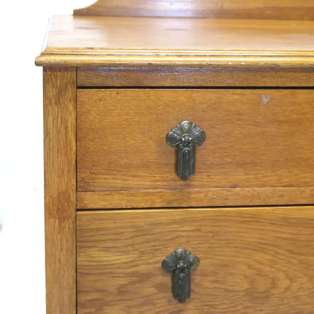 アンティーク ウッドチェスト