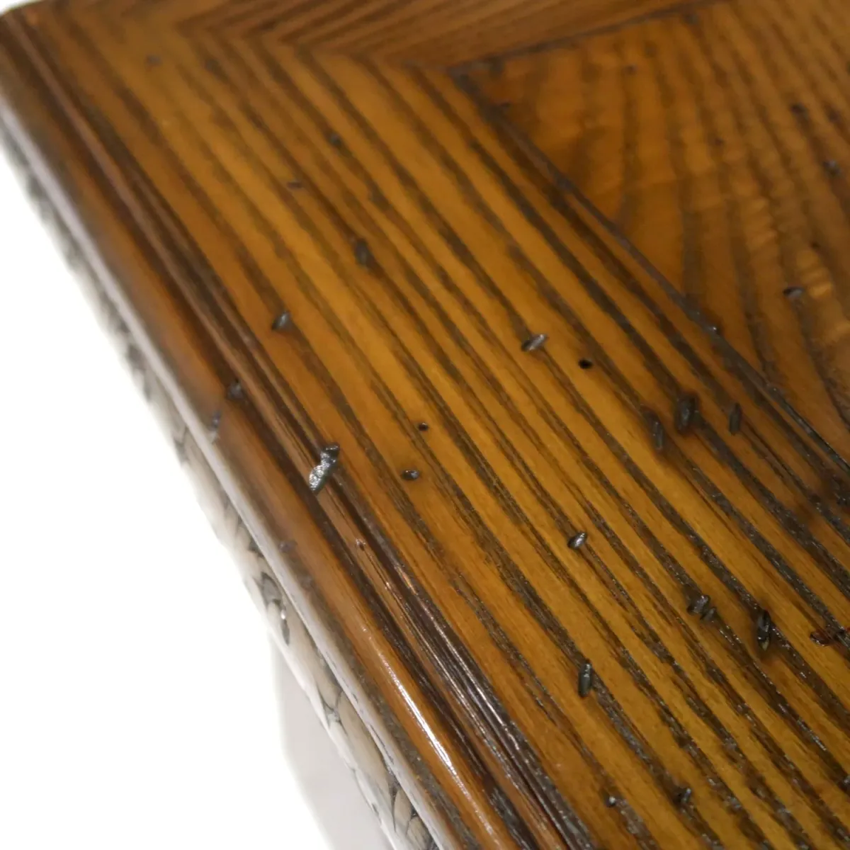 アンティーク 大型コーヒーテーブル