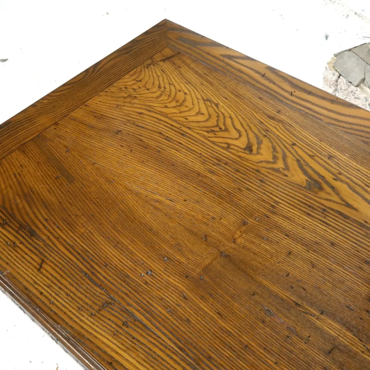 アンティーク 大型コーヒーテーブル