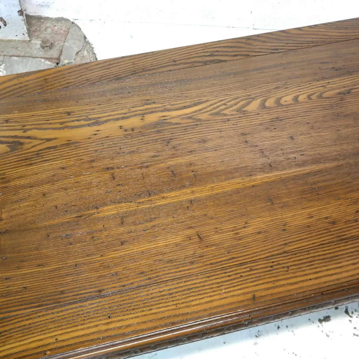 アンティーク 大型コーヒーテーブル