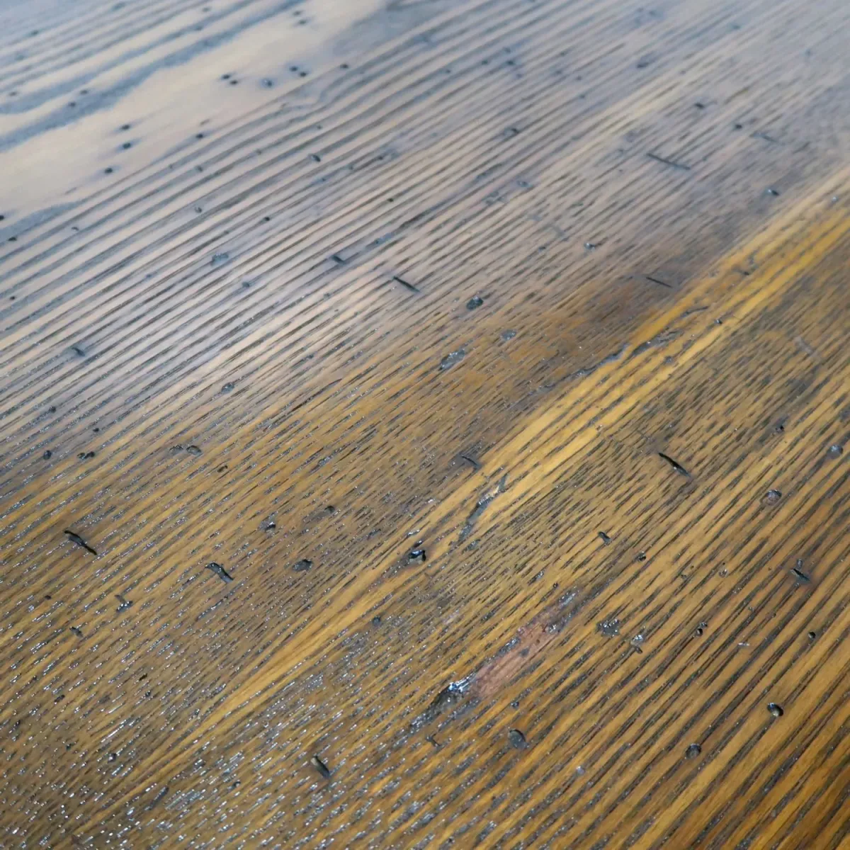 アンティーク 大型コーヒーテーブル