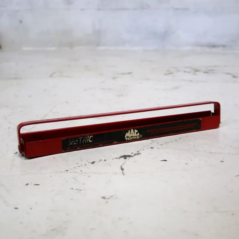 MAC TOOLS ビンテージ メタル ツールトレイ