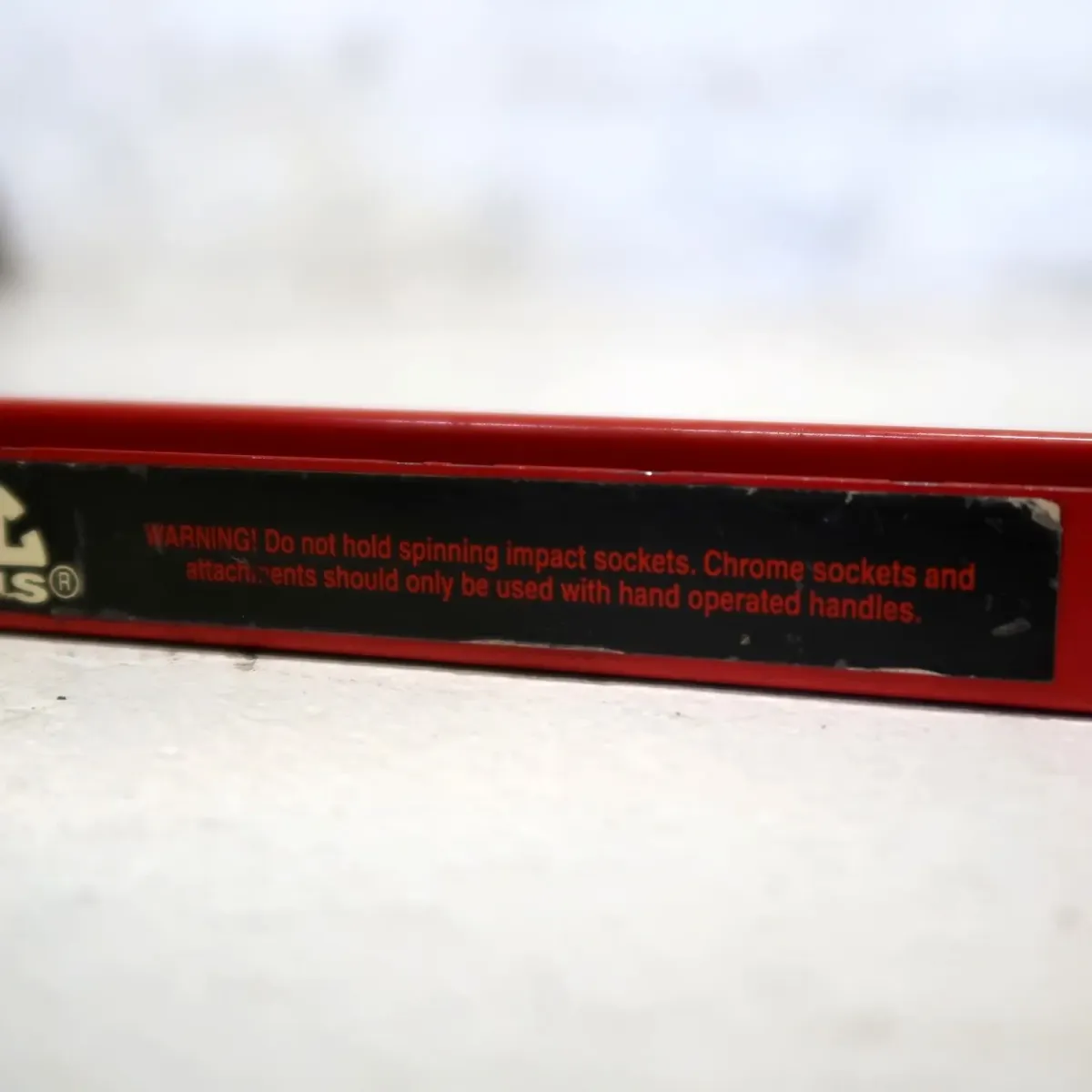 MAC TOOLS ビンテージ メタル ツールトレイ