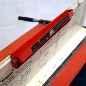 MAC TOOLS ビンテージ メタル ツールトレイ