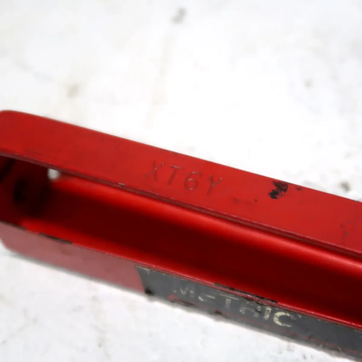 MAC TOOLS ビンテージ メタル ツールトレイ