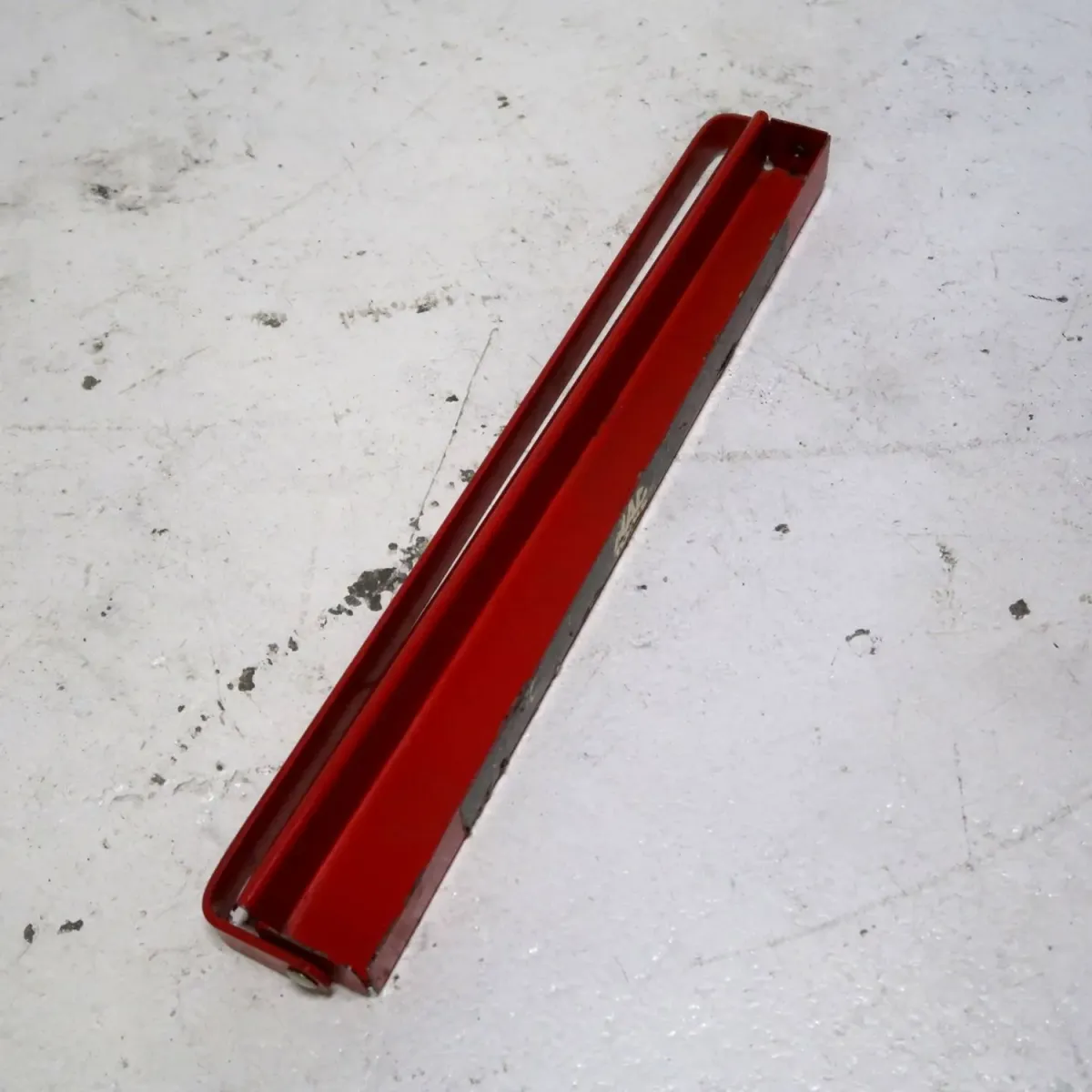 MAC TOOLS ビンテージ メタル ツールトレイ