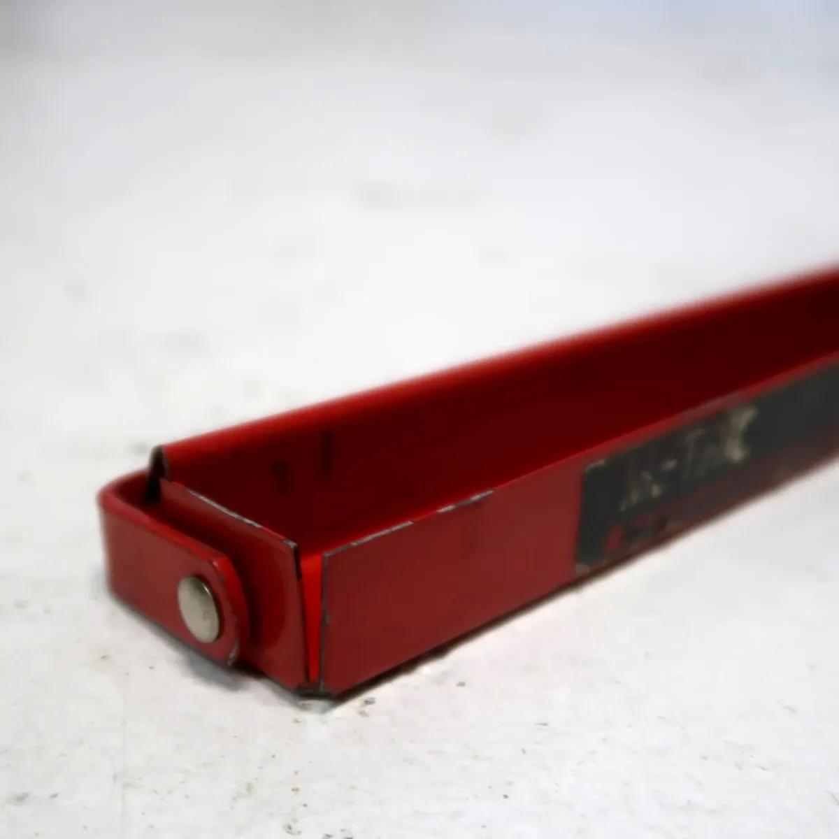 MAC TOOLS ビンテージ メタル ツールトレイ