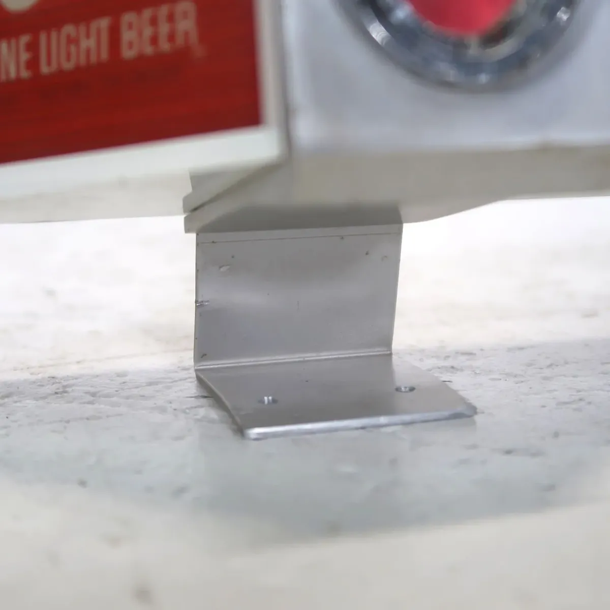 Coors ビンテージ ライトサイン