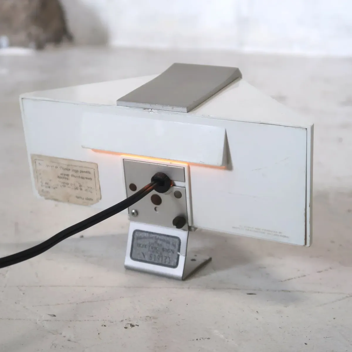 Coors ビンテージ ライトサイン