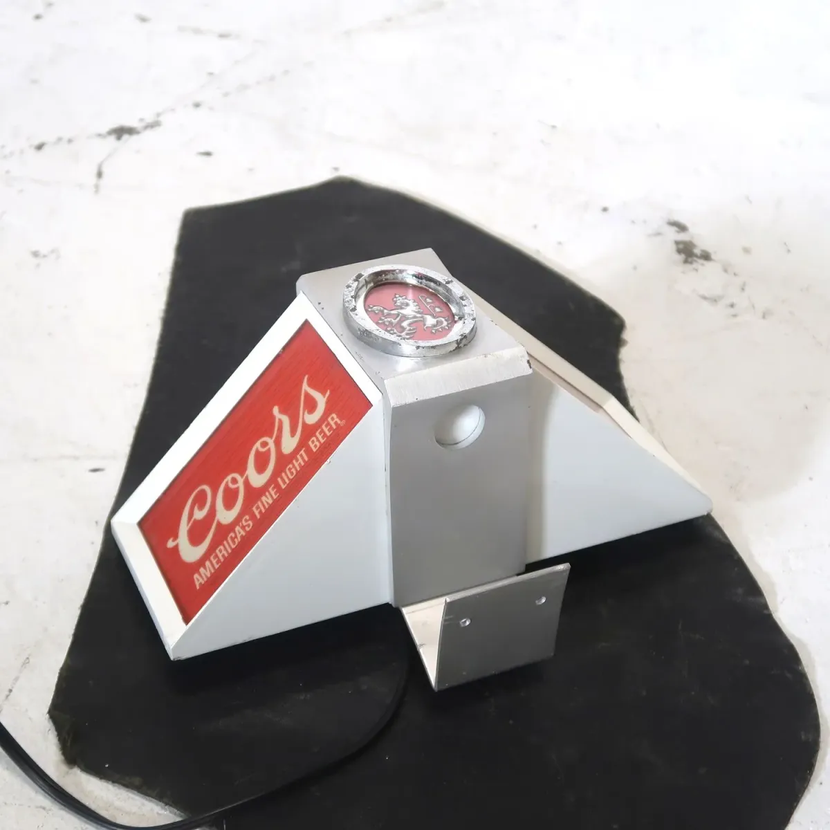 Coors ビンテージ ライトサイン