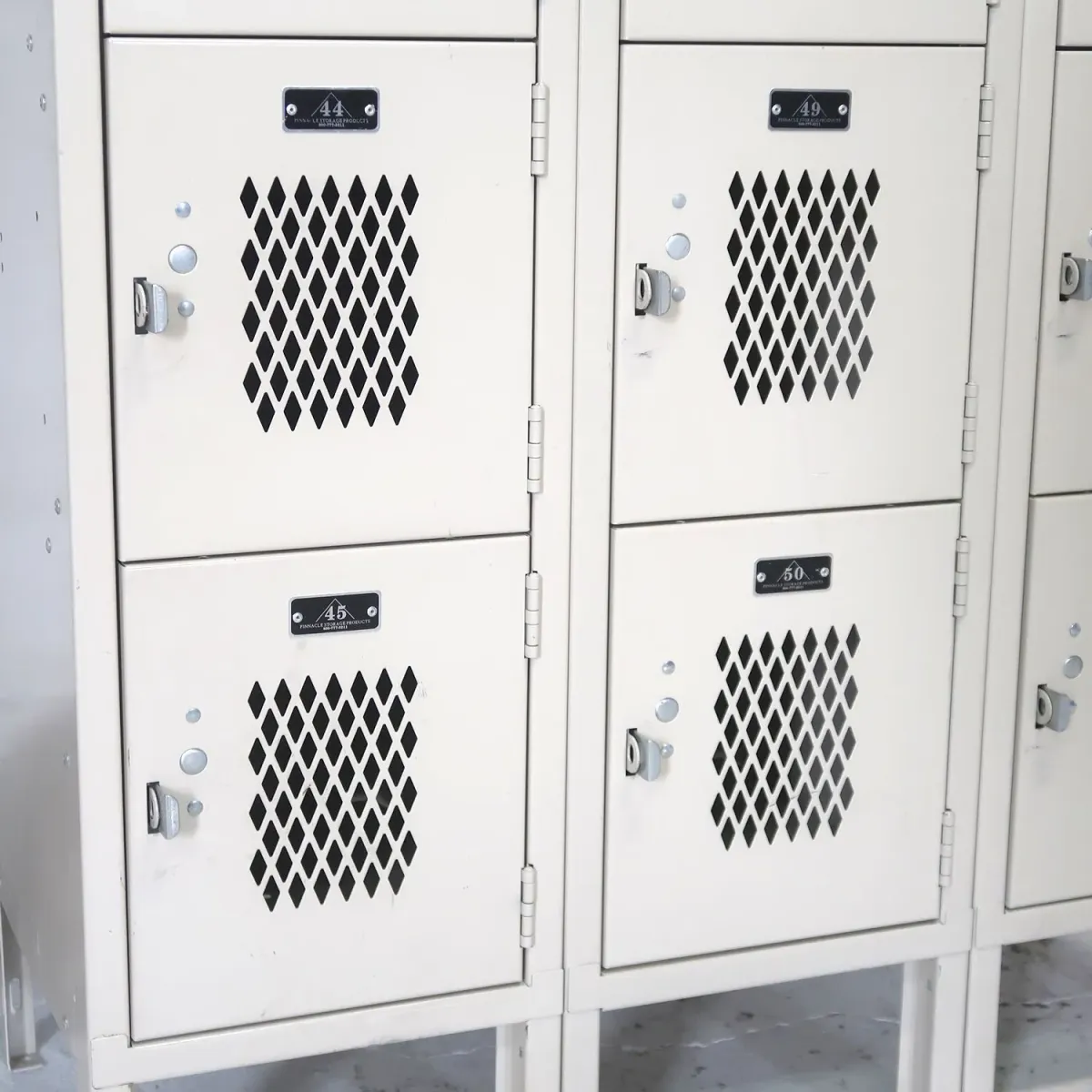 PINNACLE STORAGE PRODUCTS ビンテージ メタルロッカー