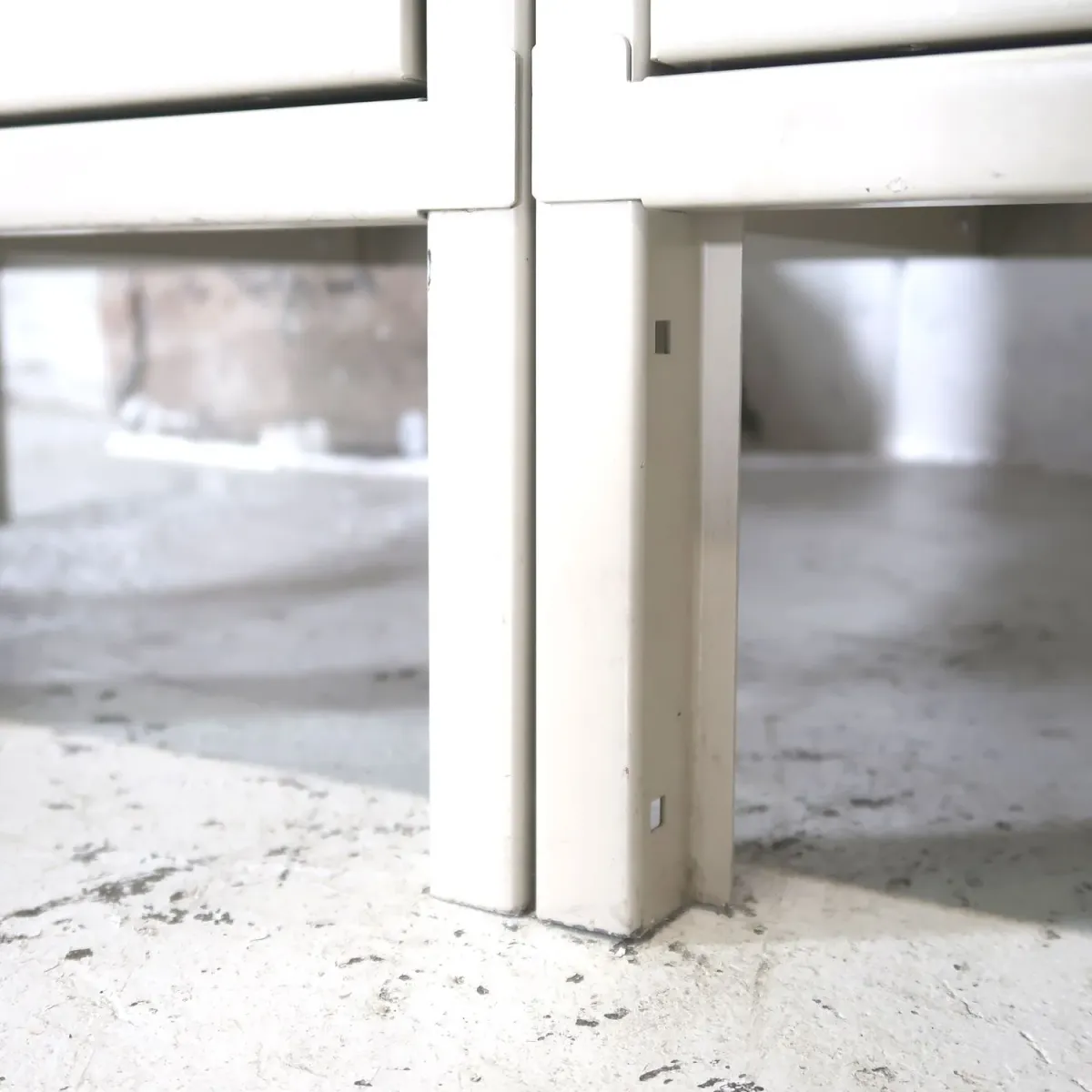 PINNACLE STORAGE PRODUCTS ビンテージ メタルロッカー