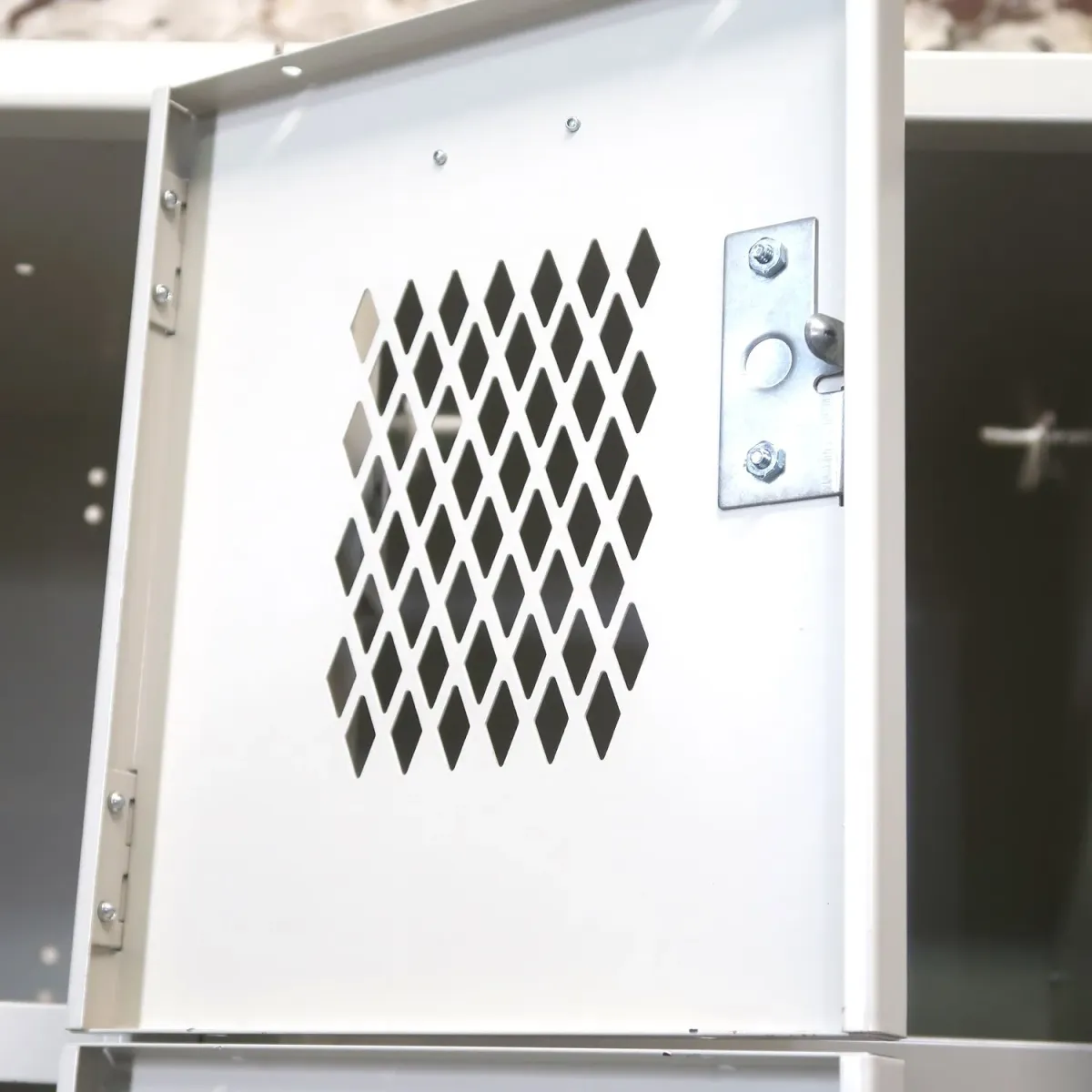 PINNACLE STORAGE PRODUCTS ビンテージ メタルロッカー