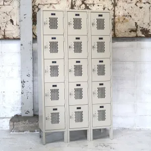 PINNACLE STORAGE PRODUCTS ビンテージ メタルロッカー