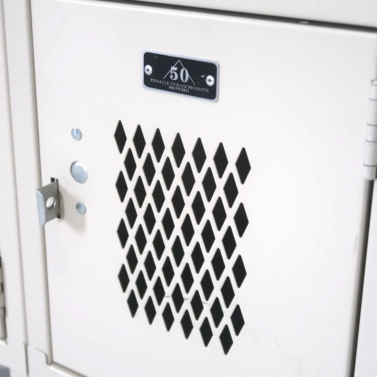 PINNACLE STORAGE PRODUCTS ビンテージ メタルロッカー