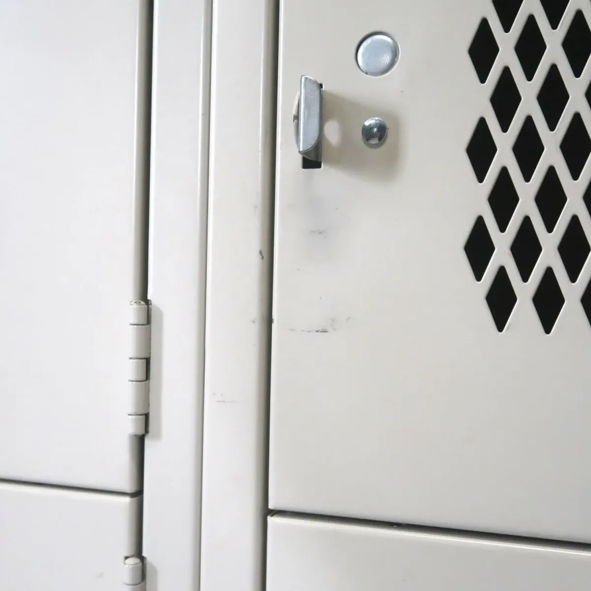 PINNACLE STORAGE PRODUCTS ビンテージ メタルロッカー