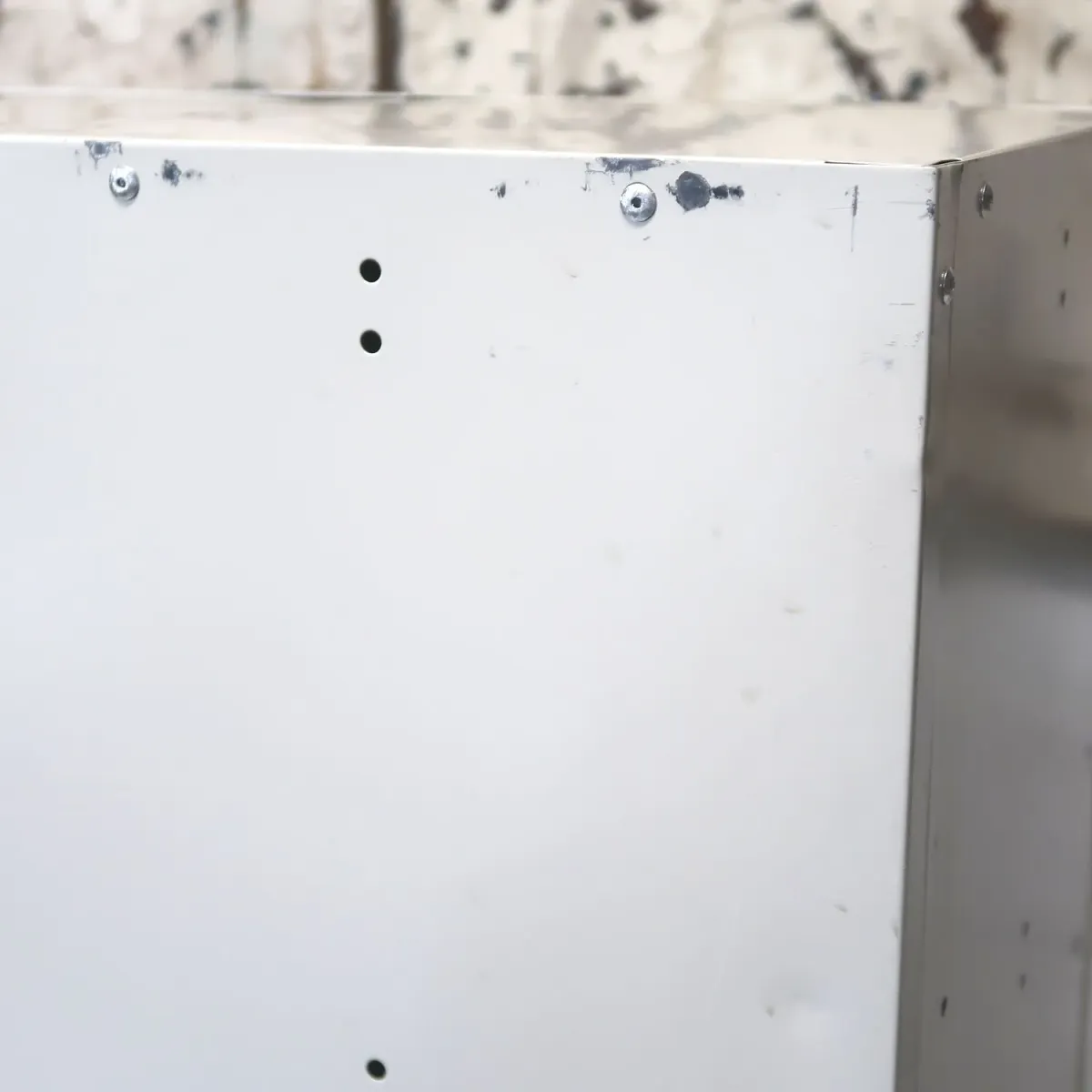 PINNACLE STORAGE PRODUCTS ビンテージ メタルロッカー