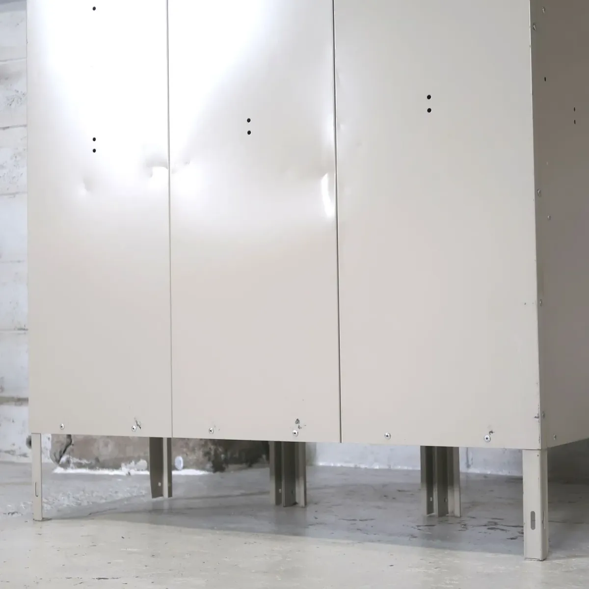 PINNACLE STORAGE PRODUCTS ビンテージ メタルロッカー