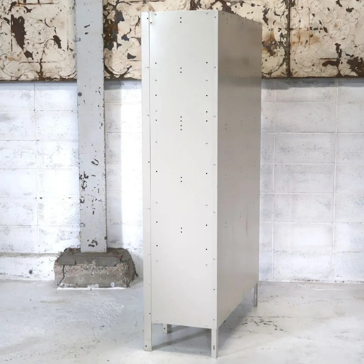 PINNACLE STORAGE PRODUCTS ビンテージ メタルロッカー