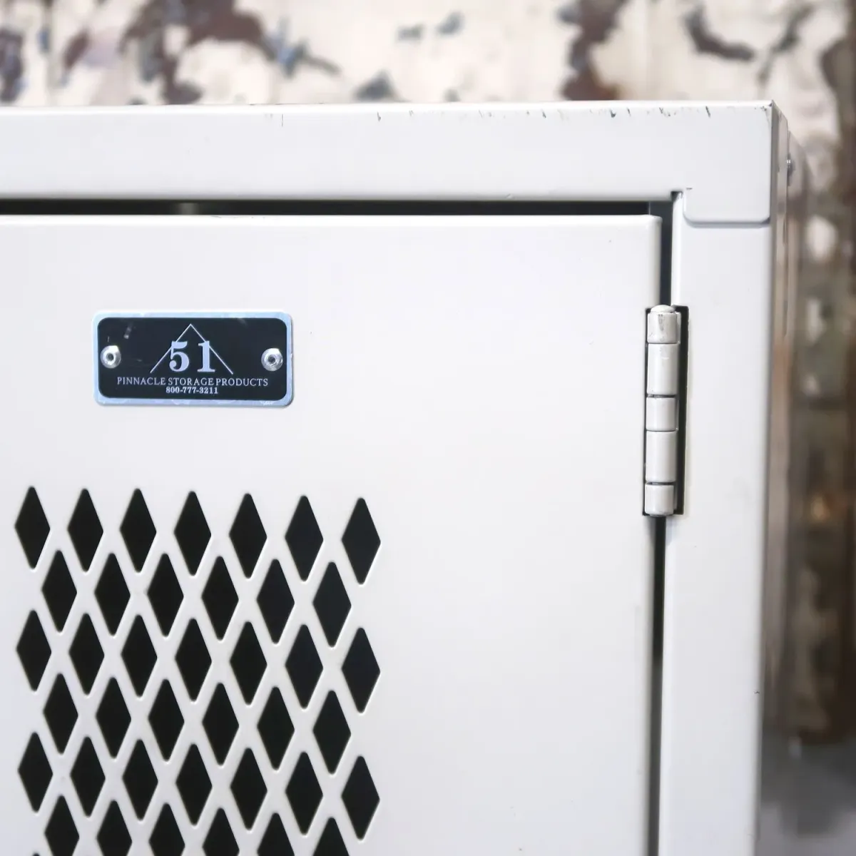 PINNACLE STORAGE PRODUCTS ビンテージ メタルロッカー