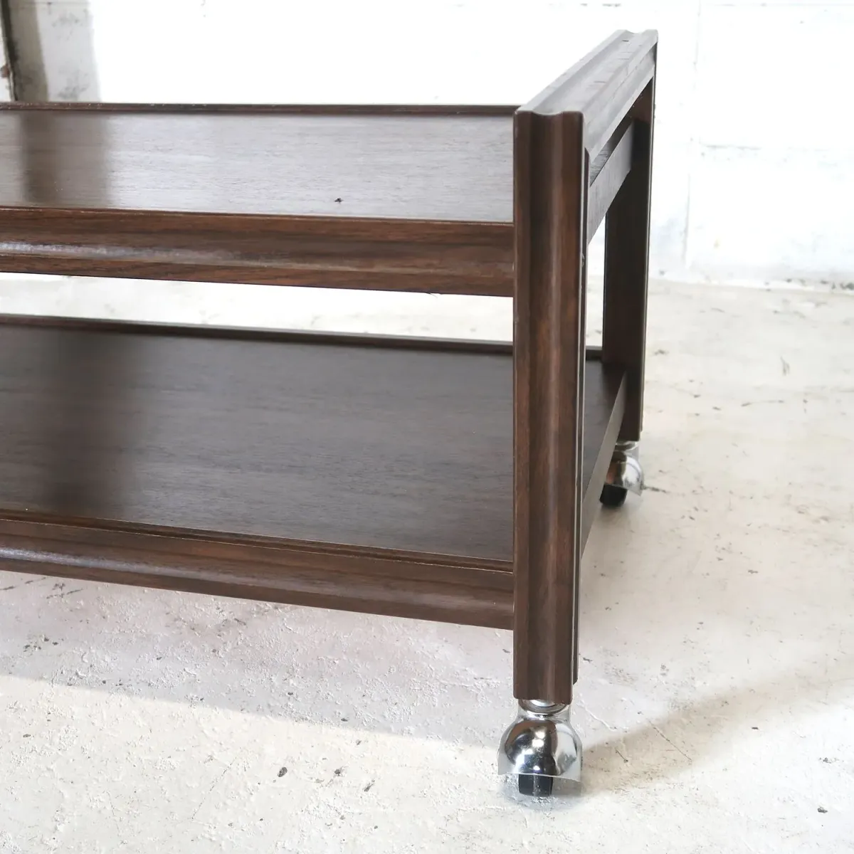 ビンテージ キッチンワゴン