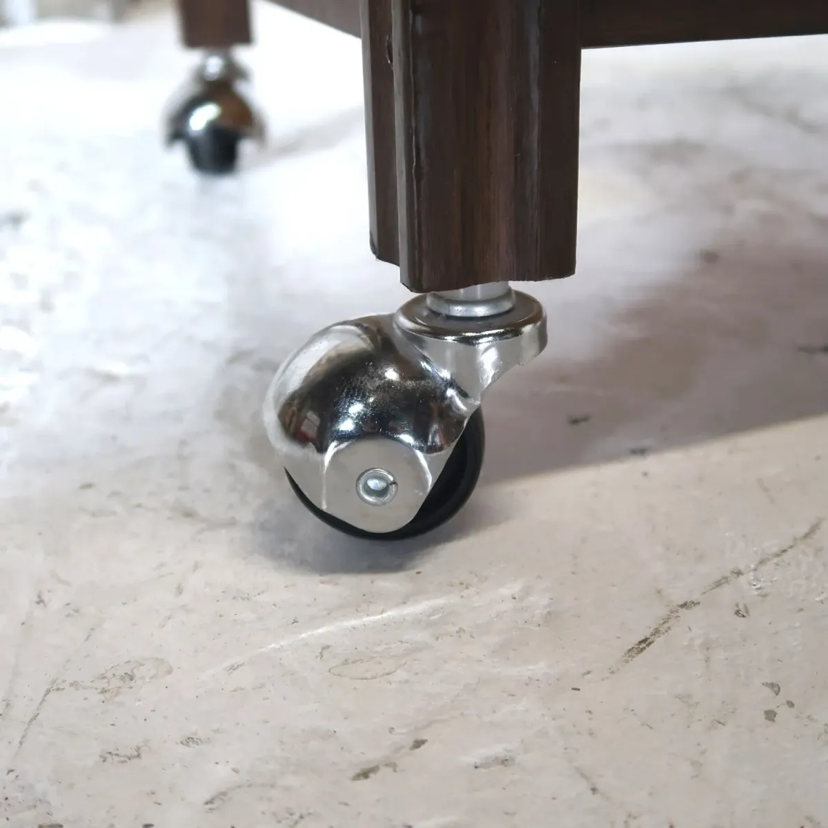 ビンテージ キッチンワゴン