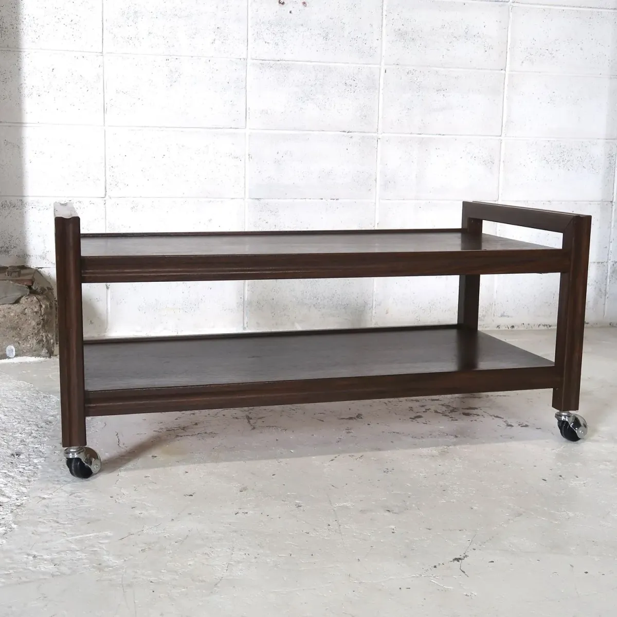 ビンテージ キッチンワゴン