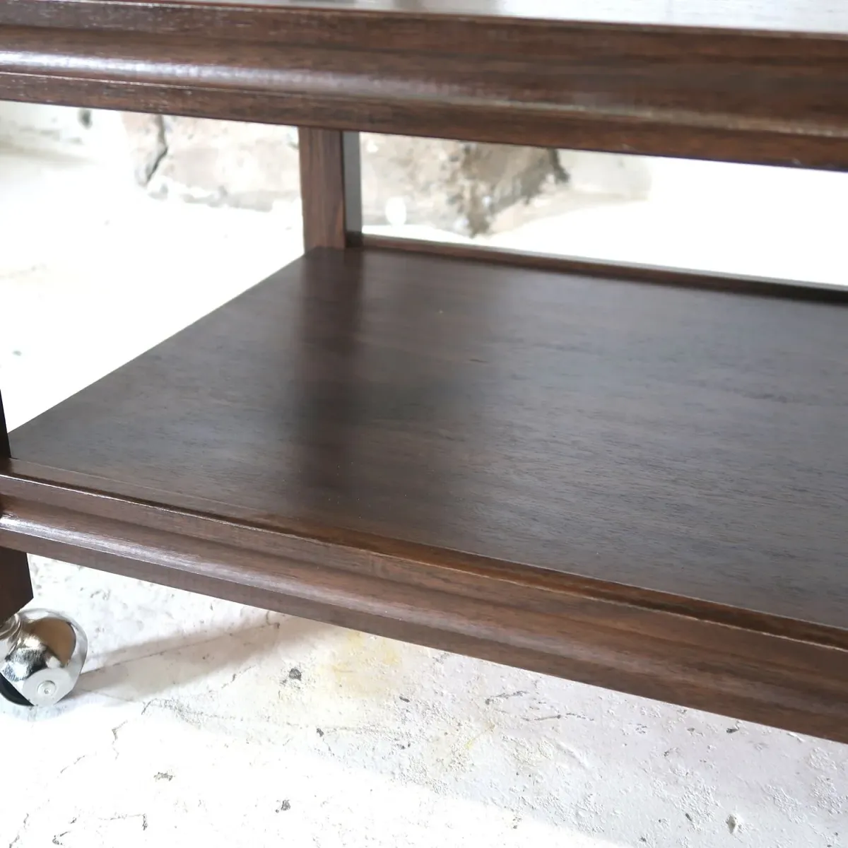 ビンテージ キッチンワゴン