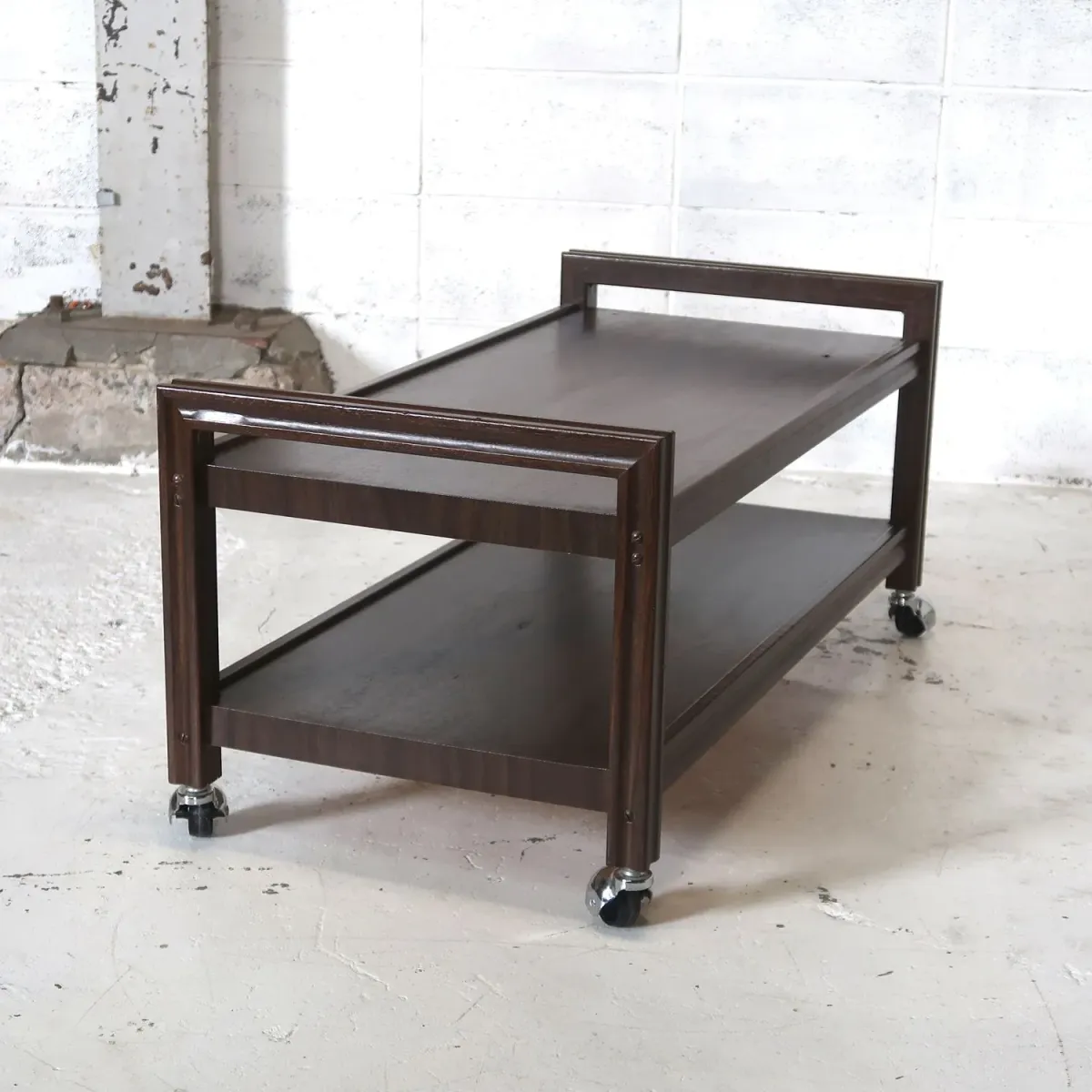 ビンテージ キッチンワゴン