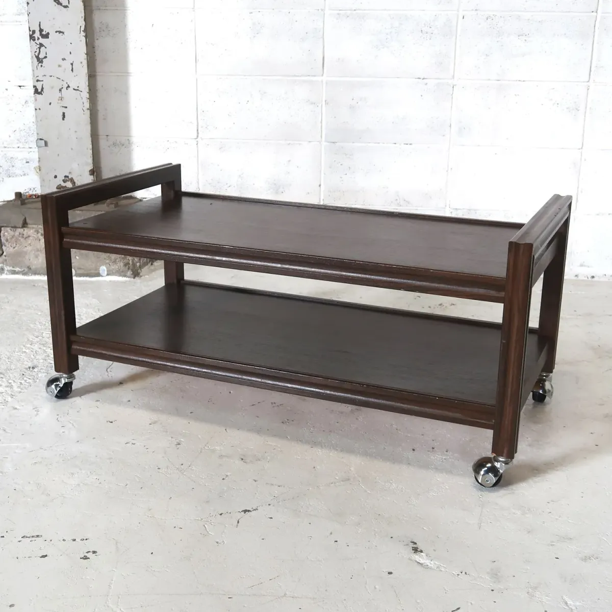 ビンテージ キッチンワゴン