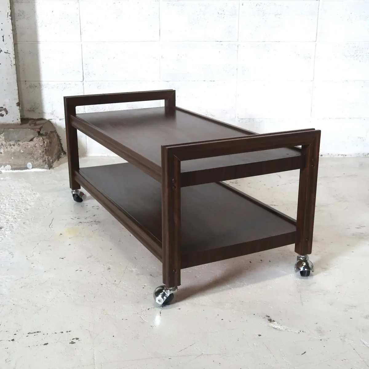 ビンテージ キッチンワゴン