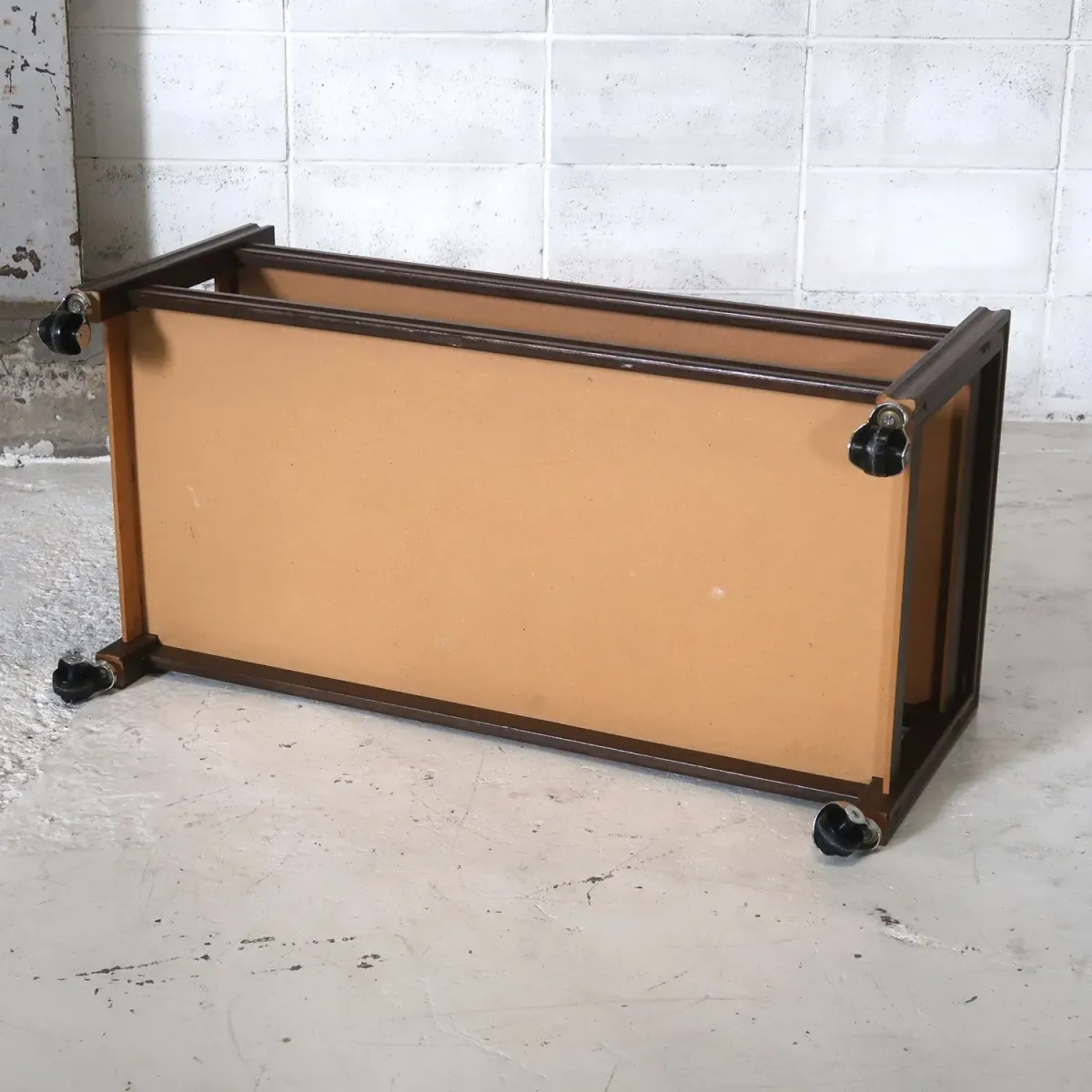 ビンテージ キッチンワゴン