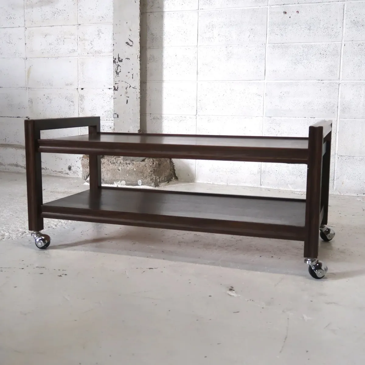 ビンテージ キッチンワゴン