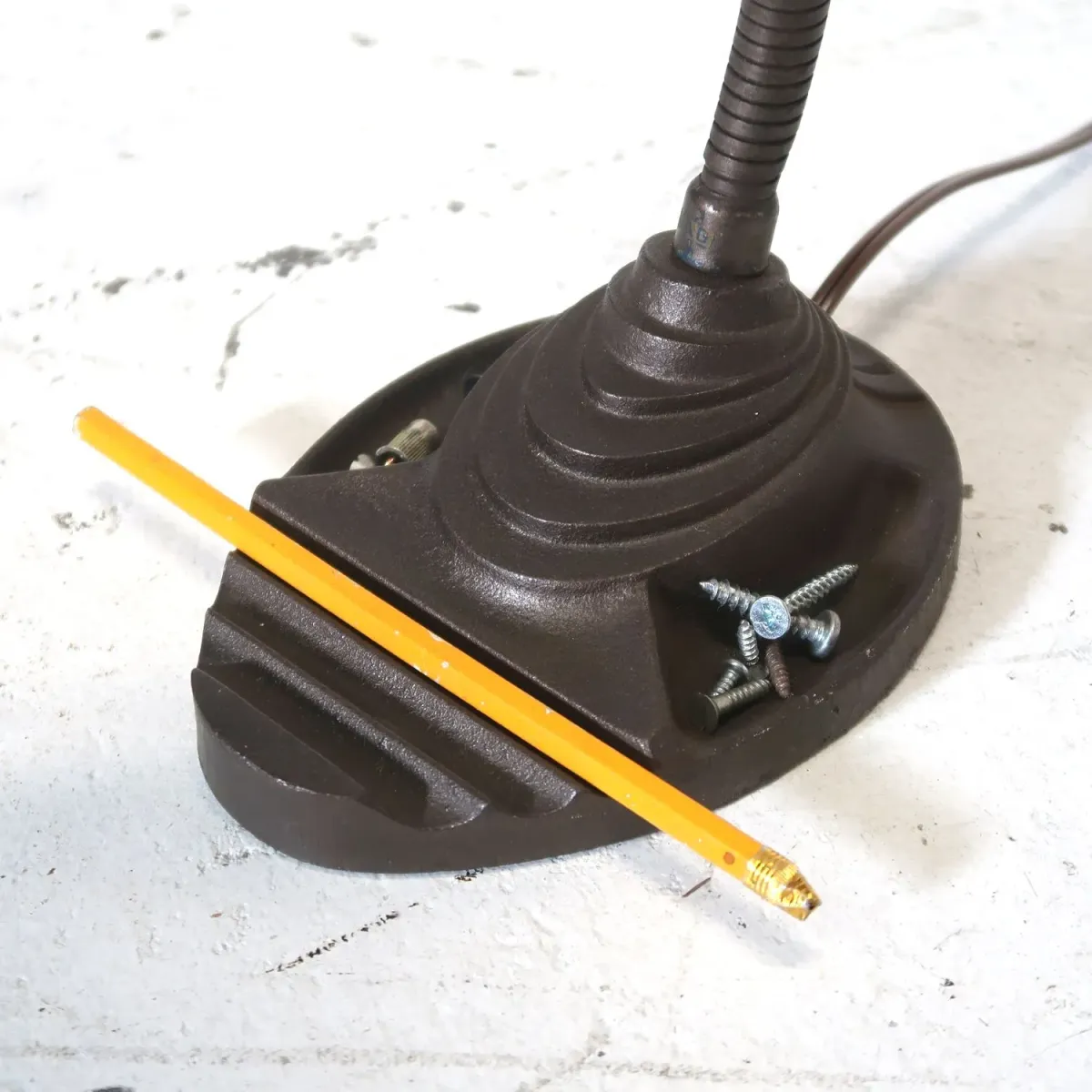 20's～ EAGLE アンティーク デスクランプ