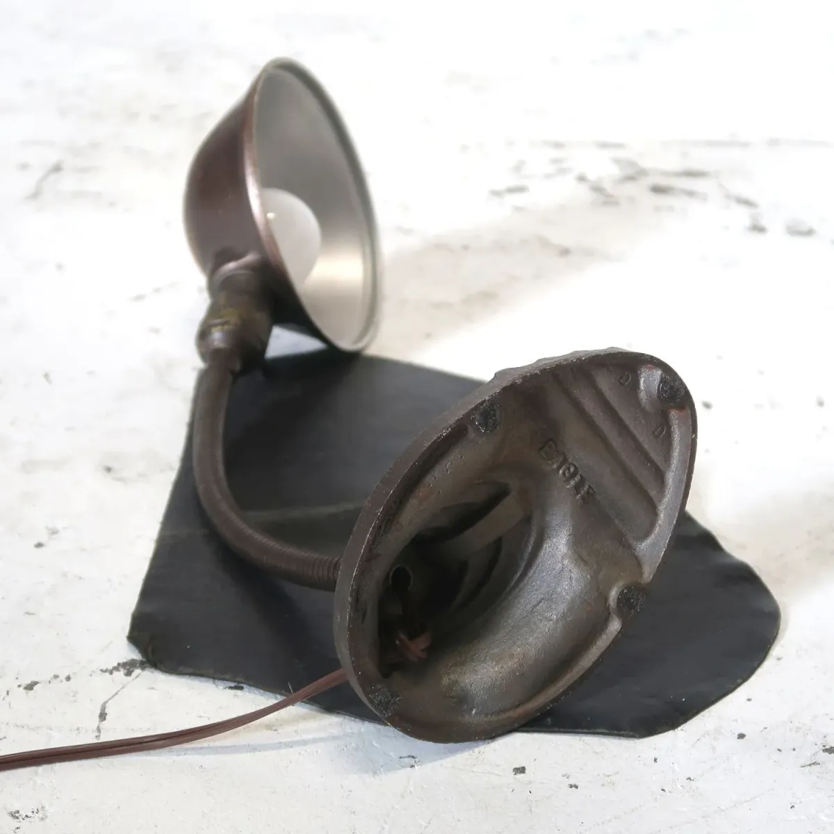 20's～ EAGLE アンティーク デスクランプ