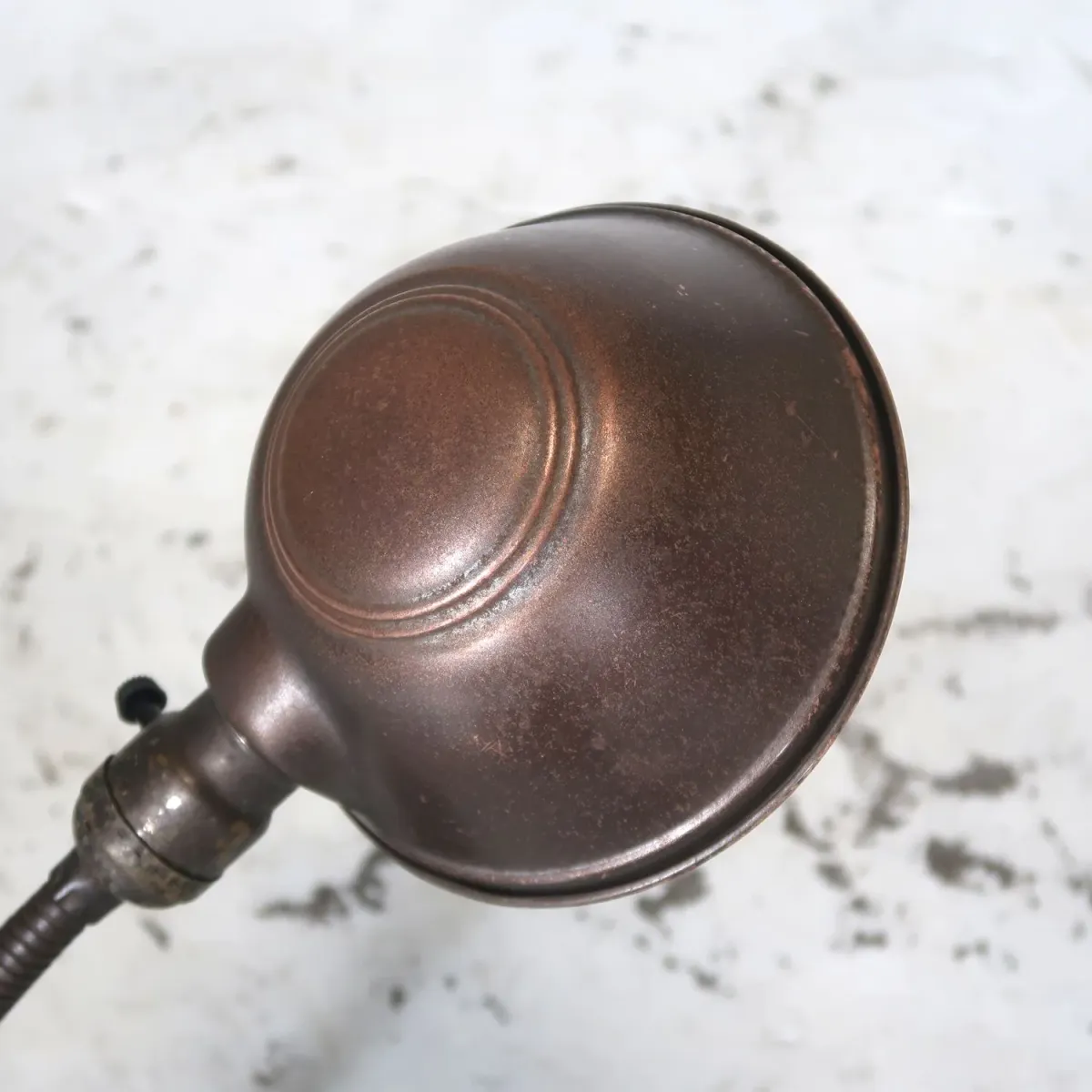 20's～ EAGLE アンティーク デスクランプ