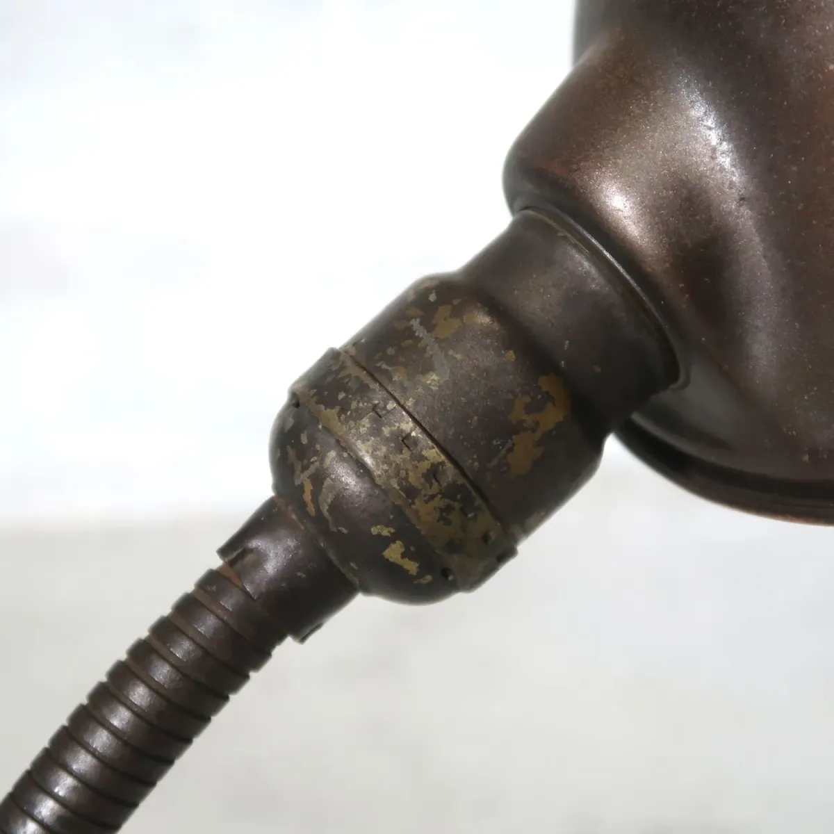 20's～ EAGLE アンティーク デスクランプ