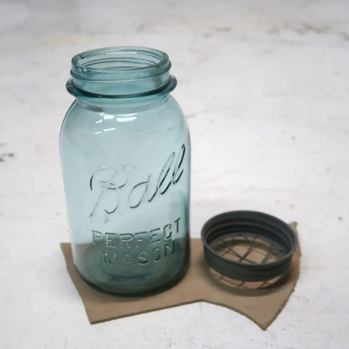 アンティーク Ball メイソンジャー